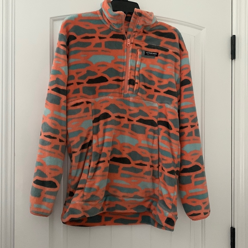 Southern Marsh Pullover